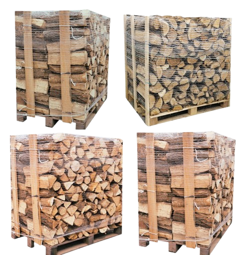 4 palettes de 12 stères – 25cm (Copie)