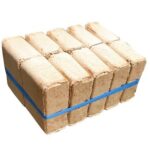 Briquette de bois 100% hêtre
