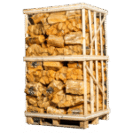 80 sacs de bois de bouleau – 25cm – 100% sec – Image 2