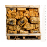 40 sacs de bois d’aulne – 2 m3 – 25cm – Image 2