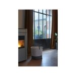 ALARA – Corbeille à bois et granulés – Image 2