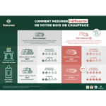 Palette de 1st de bois de chauffage sec séchoirs – prêt à l’emploi – mélange feuillus – Image 2