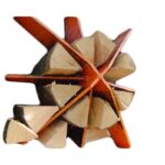 Bois de chauffage en bûches « vert » (stère) – non séché