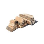 Bois de chauffage haute performances – sec séchoirs – prêt à l’emploi – mélange feullus – Image 3