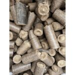 Bûches densifiées vrac – Big Bag 200kg – Image 2