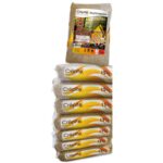 Demi-Palette de Granulés de bois sacs 15kg Crépito – Image 4