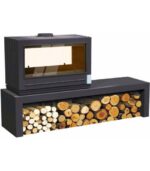 Poêle à bois AARON – Invicta – Image 4