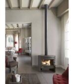 Poêle à bois ANGOR – Invicta – Image 2