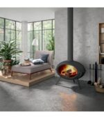 Poêle à bois BRIO – INVICTA – Image 2