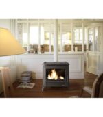 Poêle à bois MODENA – INVICTA – Image 2