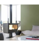 Poêle à bois NELSON – Invicta – Image 2