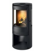 Poêle à bois NEOSEN 3 vitres – Invicta – Image 2