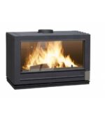 Poêle à bois PRESTON – Invicta