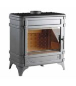 Poêle à bois SIAM – Invicta