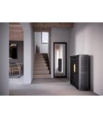 Poêle à granulés DAGLAN SLIM 9 – Invicta – Image 3