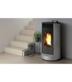 Poêle à granulés LODI 8 étanche – Invicta – Image 4