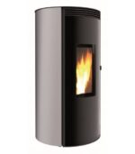 Poêle à granulés LORIA HM – Deville – Image 2