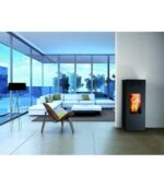 Poêle à granulés RUBIA LPE6 – Invicta – Image 2