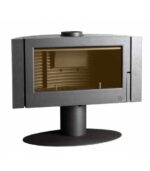 Poêle à bois ANTAYA – Invicta