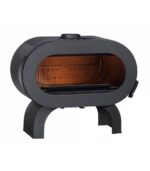 Poêle à bois FIFTY ARCHE – Invicta