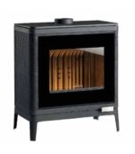 Poêle à bois KAZAN GA – INVICTA