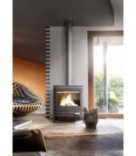 Poêle à bois KAZAN – INVICTA – Image 2