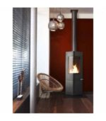 Poêle à bois MOAÏ – Invicta – Image 2