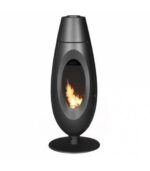 Poêle à bois OVATIO – INVICTA