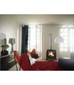 Poêle à bois SEDAN L – INVICTA – Image 2