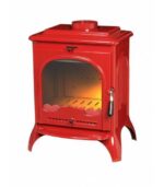 Poêle à bois SEVILLE II émaillé – INVICTA – Image 2