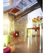 Poêle à bois SEVILLE II émaillé – INVICTA – Image 3