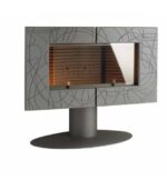 Poêle à bois SYMPHONIA – Invicta