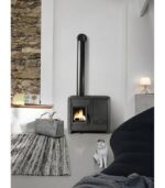 Poêle mixte CAROLOMIX – Invicta – Image 2