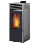 Poêle à granulés NOLA 8 Etanche – Invicta – Image 2