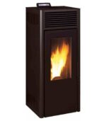 Poêle à granulés NOLA 8 Etanche – Invicta – Image 3