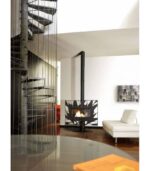 Poêle à bois GAYA FEUILLE – Invicta – Image 2