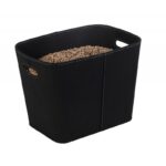 Rangement à granulés/bois FELT – Image 3